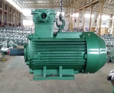 YBX3防爆電機(jī)和YB3防爆電機(jī)相比有哪些優(yōu)點(diǎn)？