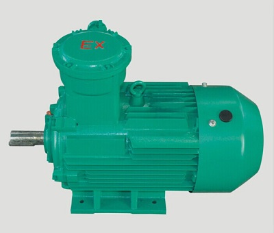 如何為防爆電機降溫？